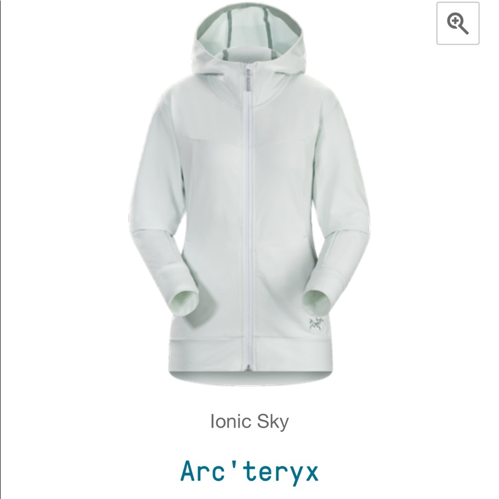 Arc’teryx hoodie